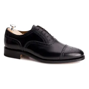 101455 - BLACK CALF - E