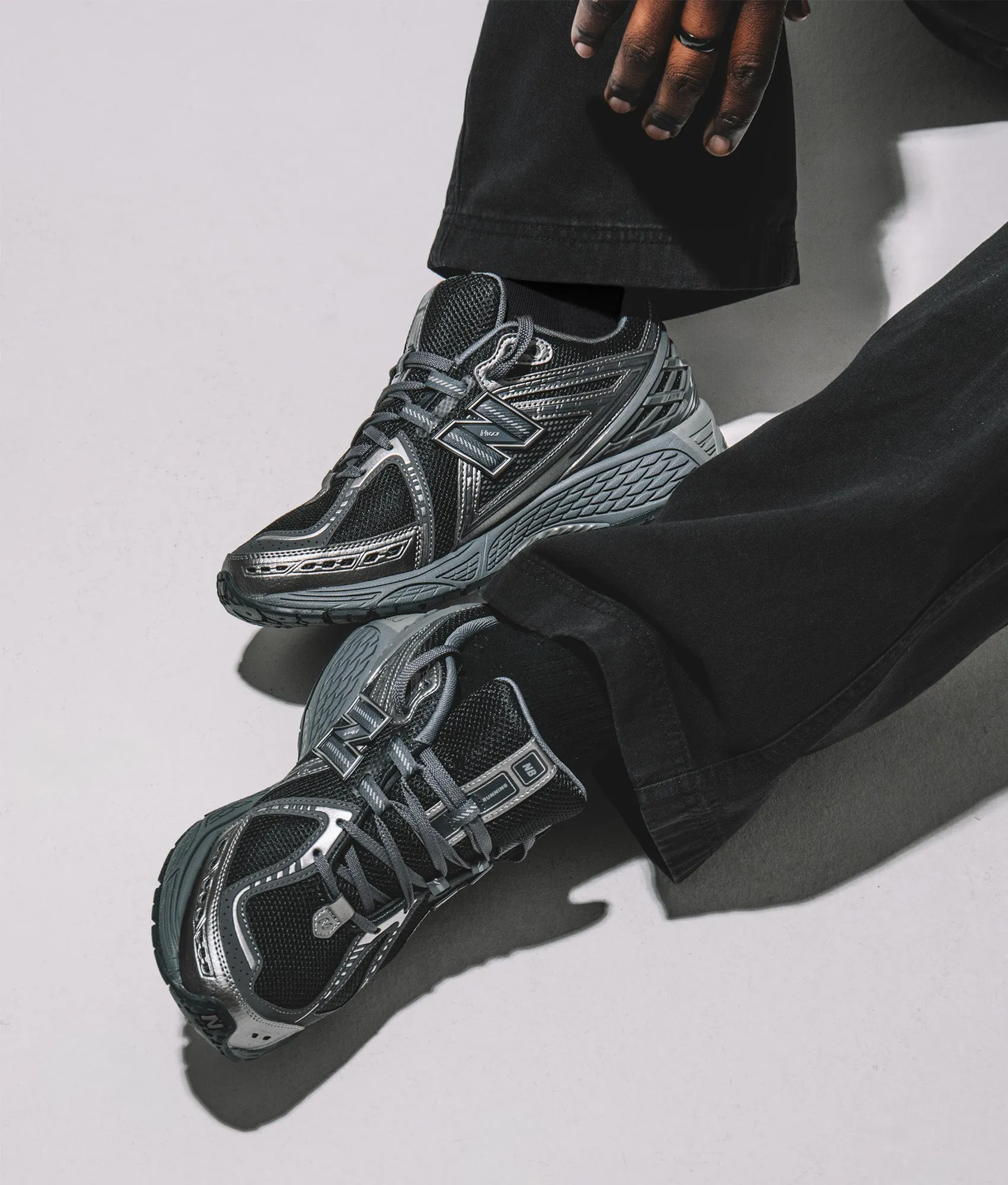 1906A 'Tech Explosion' Sneakers