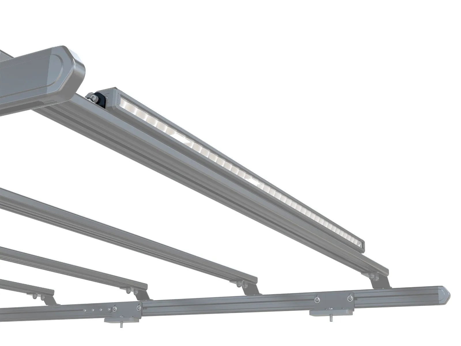 40in Light Bar FX1000-CB / VX1000-CB Mounting Brackets - by Front Runner