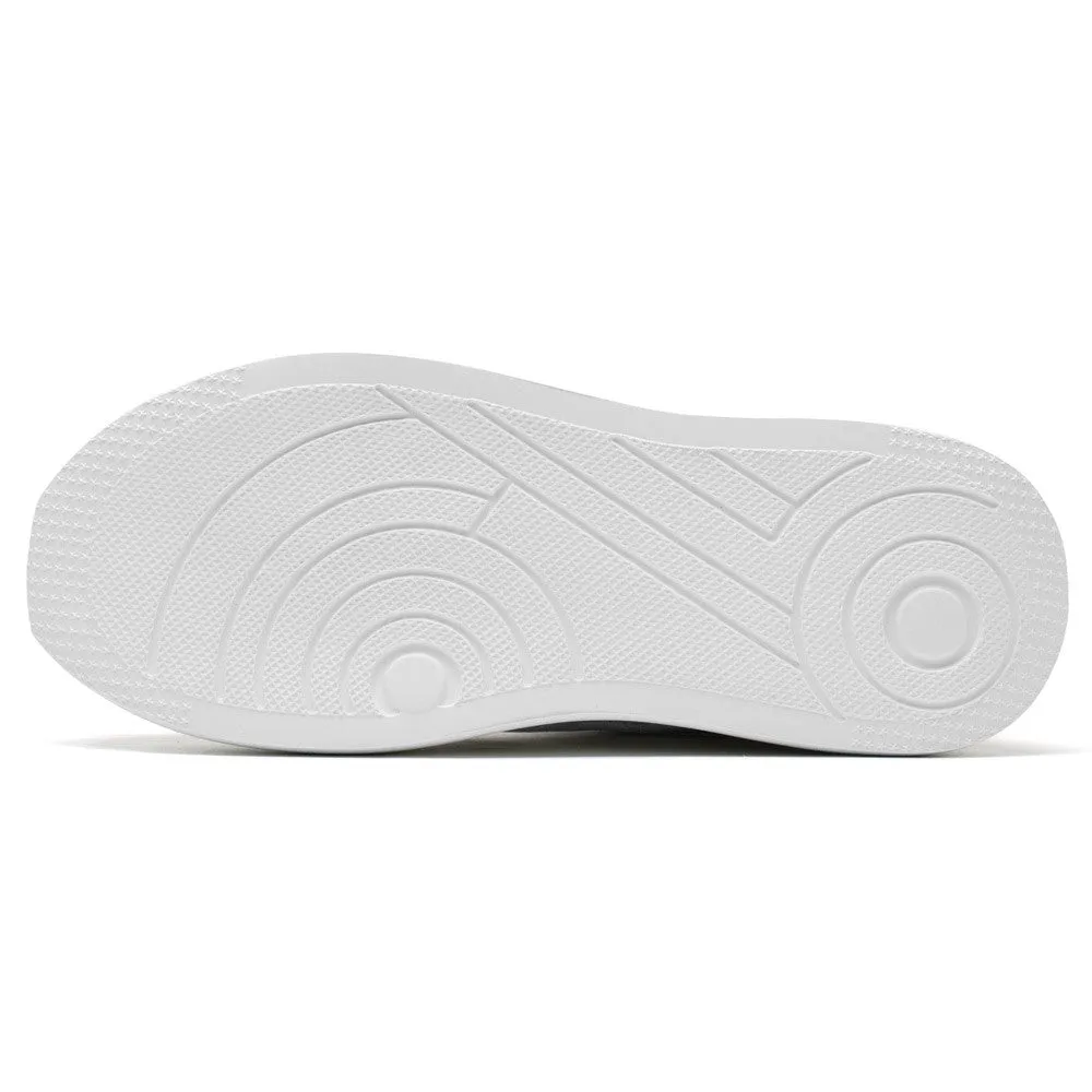 7 CM / 2.76 Inches CMR CHAMARIPA Elevator Sneakers for Women - Casual White Wedge Sneakers