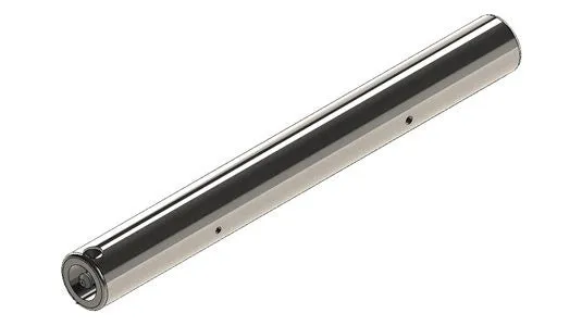 9-5/8" L x 1" Ø Standard steel axle | SA-00968