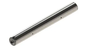 9-5/8" L x 1" Ø Standard steel axle | SA-00968