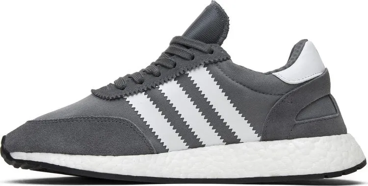 Adidas Iniki Runner 'Vista Grey' sneakers, gray