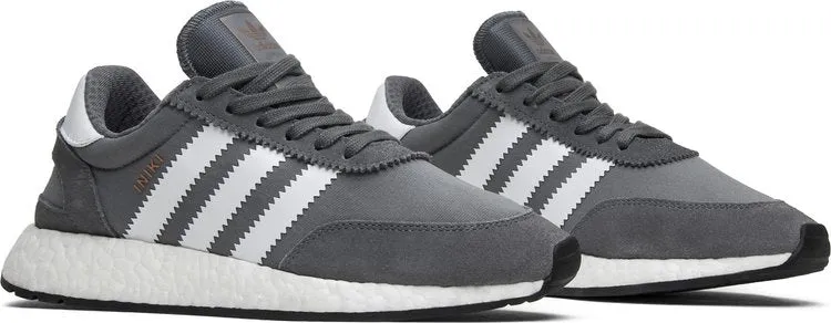 Adidas Iniki Runner 'Vista Grey' sneakers, gray