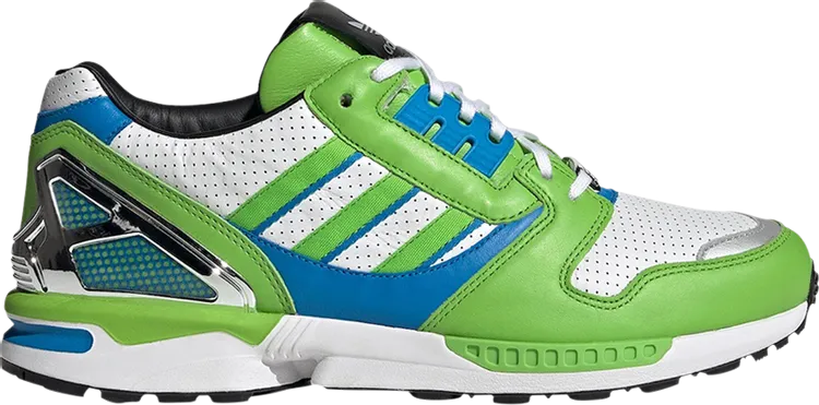 Adidas Kawasaki Ninja x ZX 8000 'White Green'