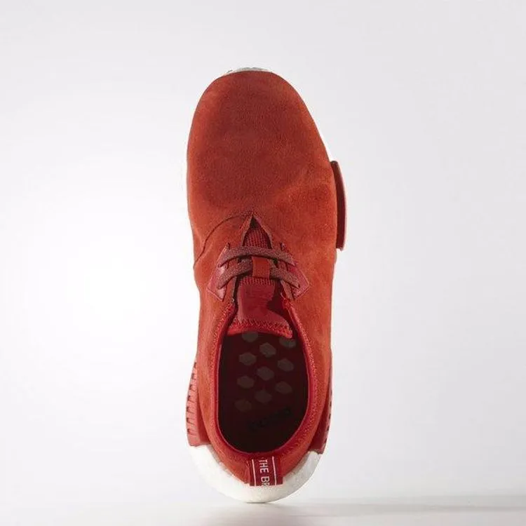 Adidas NMD_C1 'Lush Red' sneakers, red