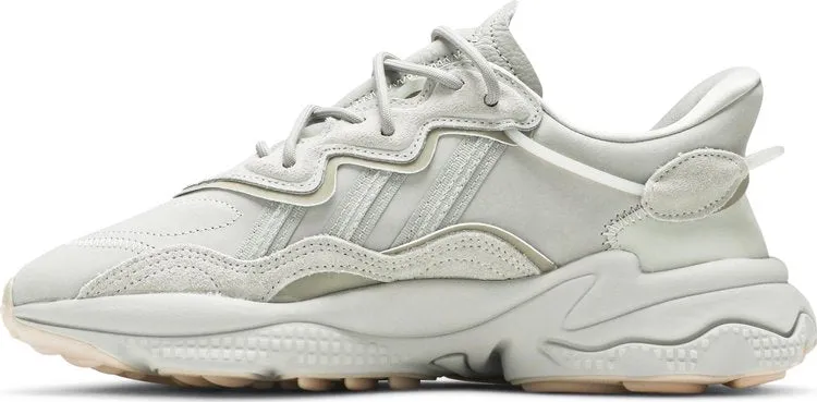 Adidas Ozweego 'Metal Grey' sneakers, gray