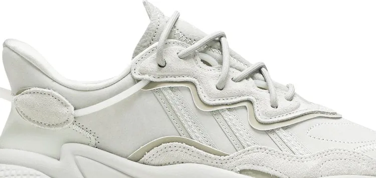 Adidas Ozweego 'Metal Grey' sneakers, gray