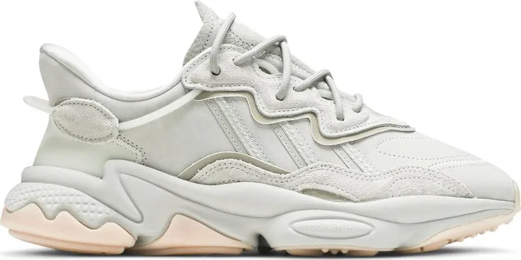 Adidas Ozweego 'Metal Grey' sneakers, gray