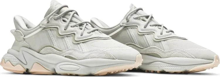 Adidas Ozweego 'Metal Grey' sneakers, gray
