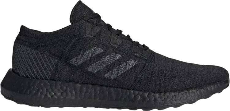 Adidas PureBoost Go sneakers, black