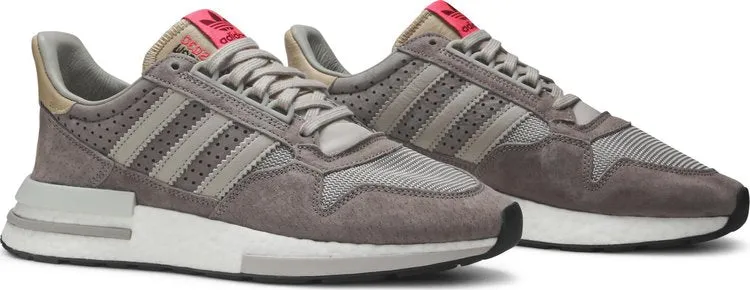 Adidas ZX 500 RM 'Sand Brown' sneakers, brown