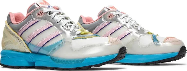 Adidas ZX 6000 'Inside Out XZ 0006 Pack - Orbit Grey' sneakers, gray