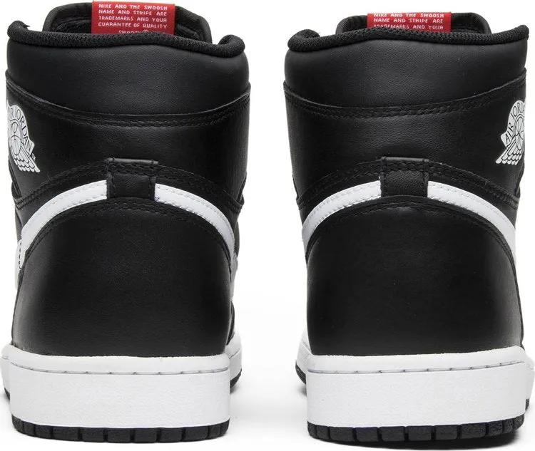 Air Jordan 1 Retro High OG Prm Yin Yang sneakers, black