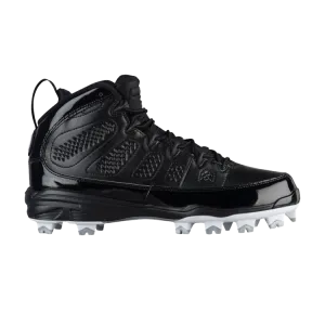 Air Jordan 9 Retro MCS 'RE2PECT' Black