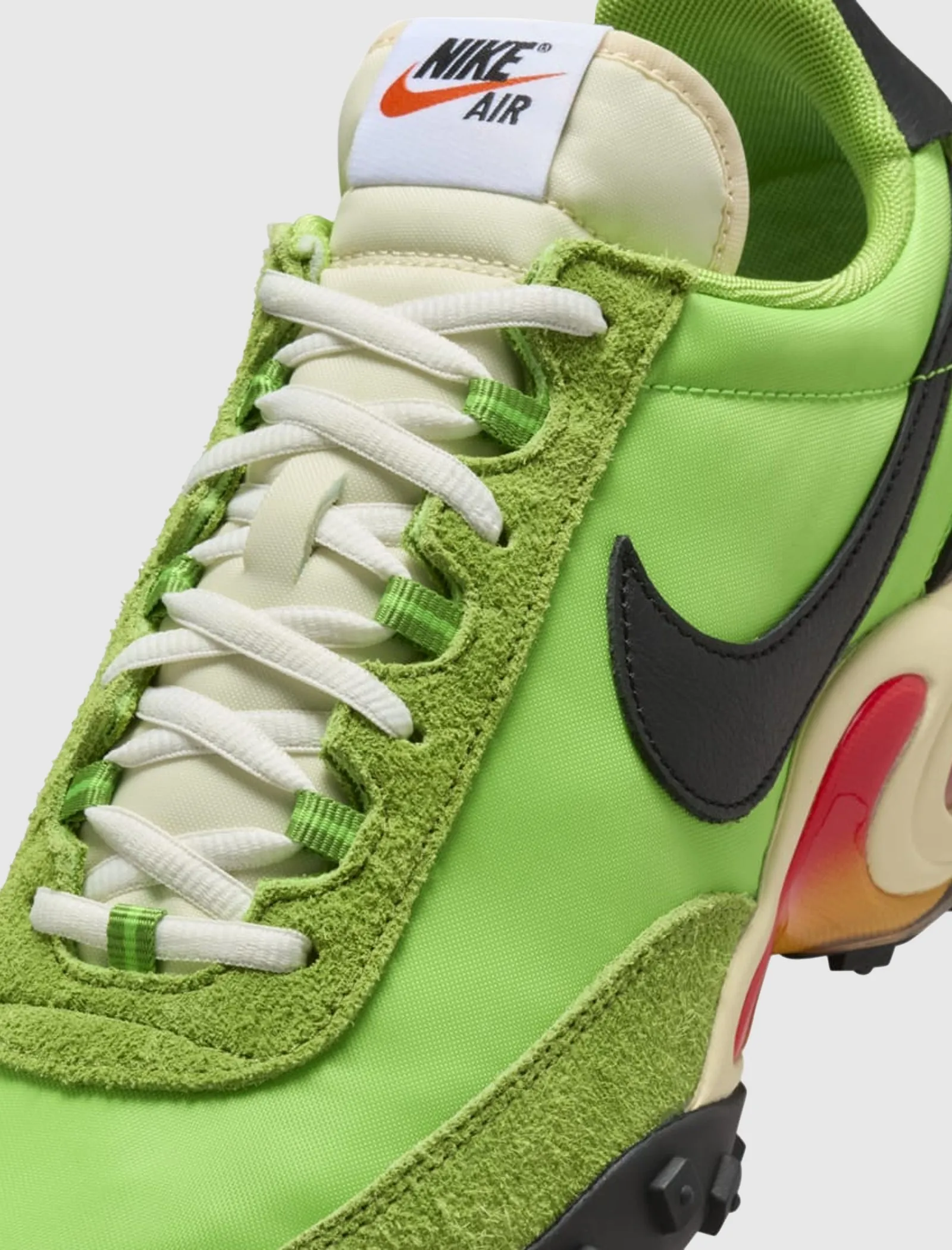 AIR MAX WAFFLE "ACTION GREEN"