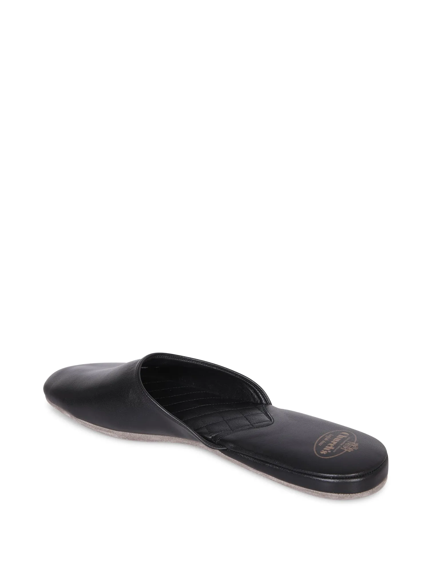 Air Travel Black Sneakers