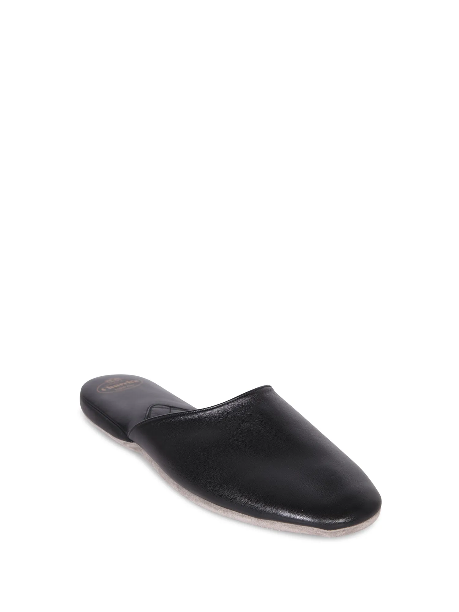 Air Travel Black Sneakers