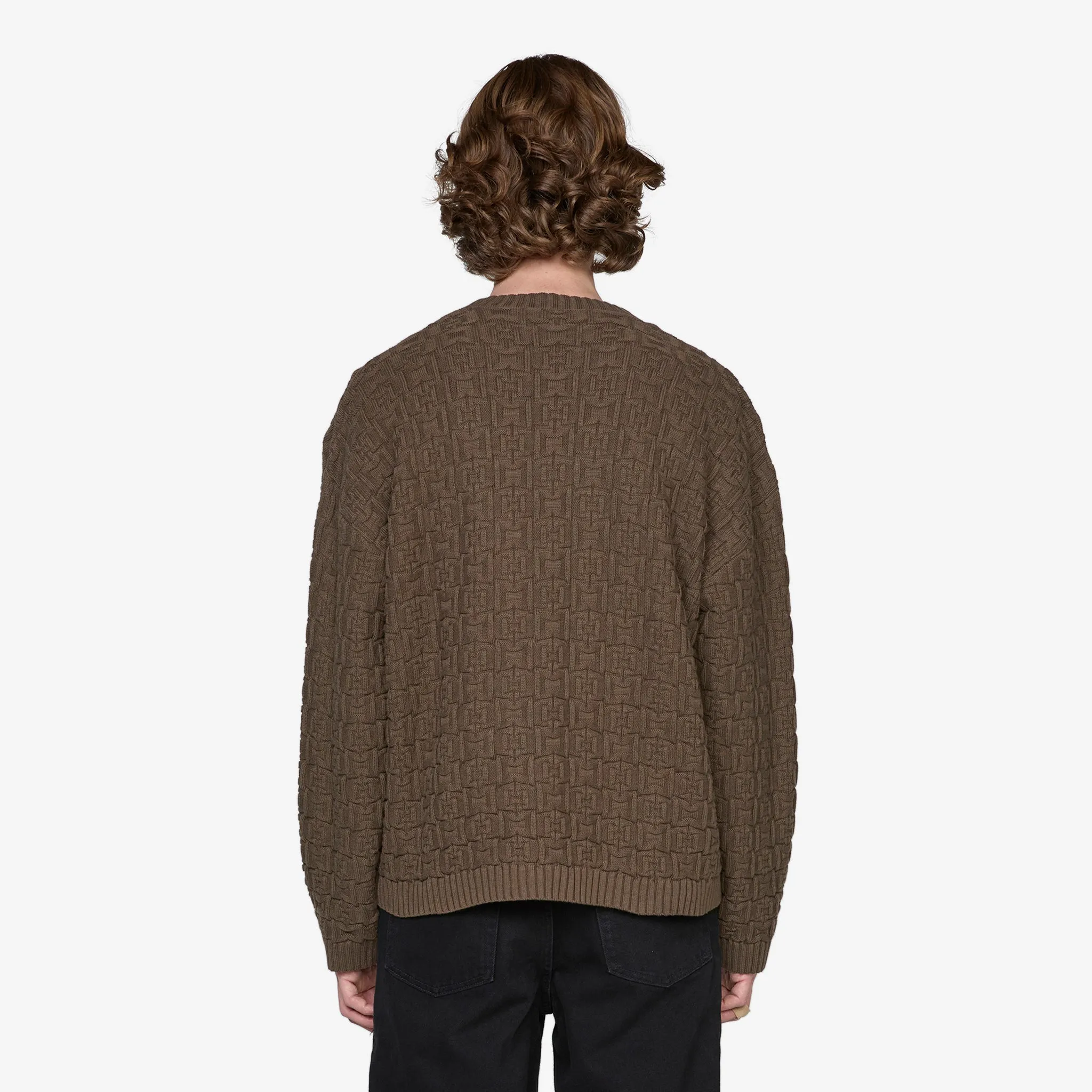 Alex Sweater Brown