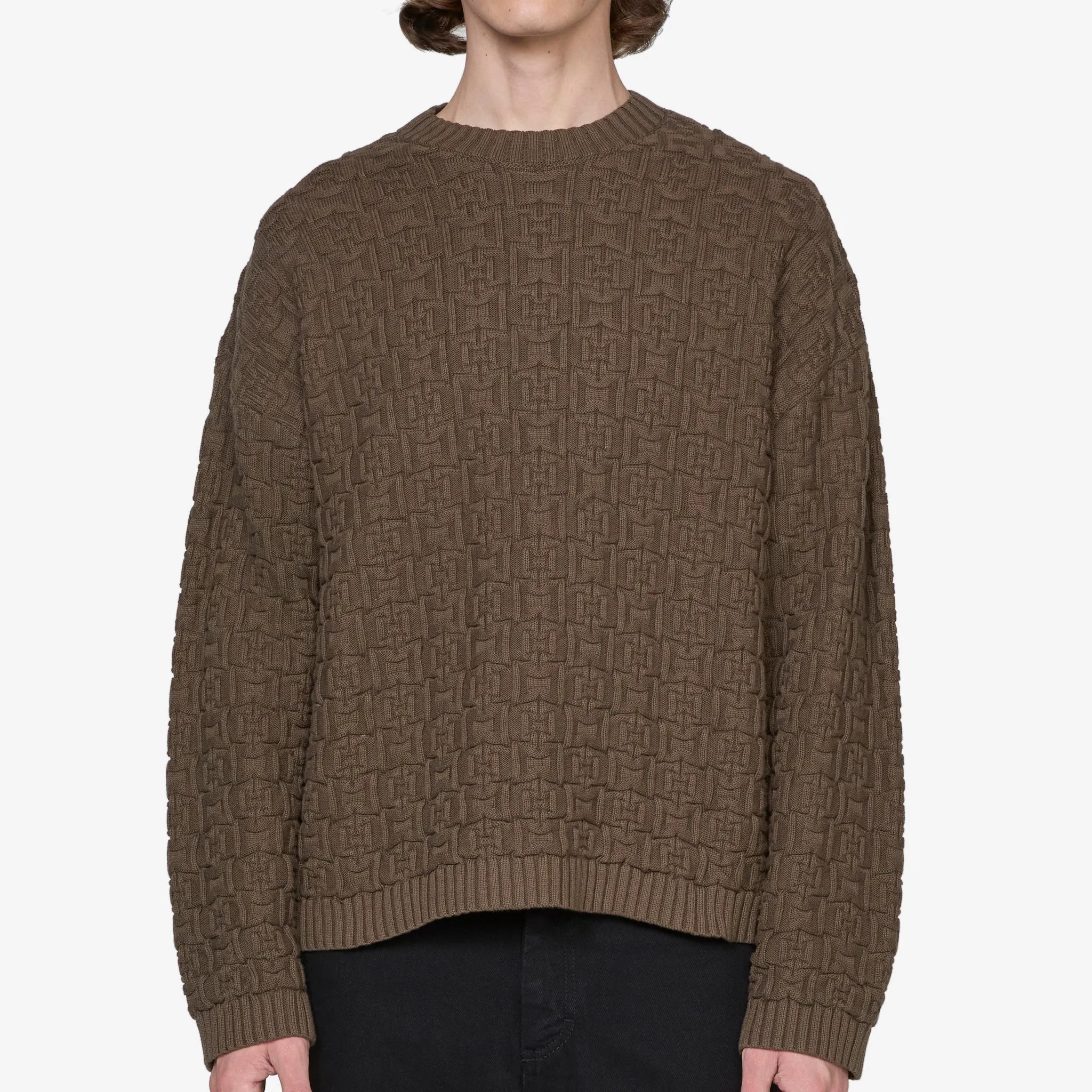 Alex Sweater Brown