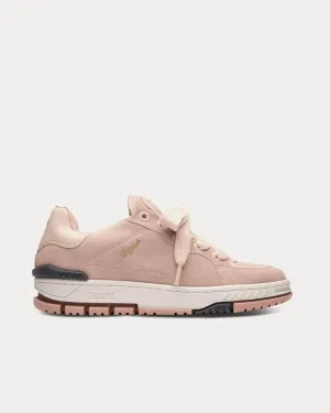 Area Haze Light Pink / Off White Low Top Sneakers