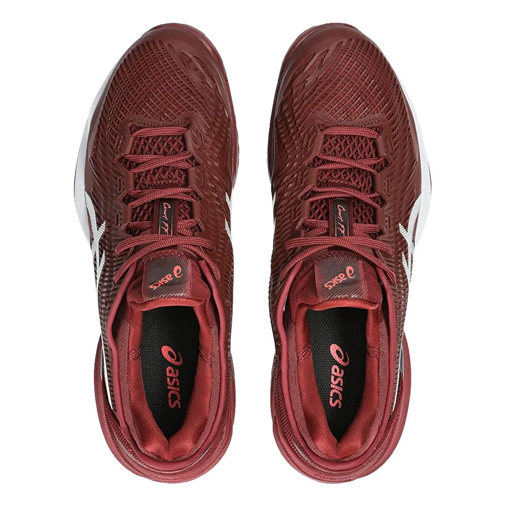 Asics Court FF 3 Mens Tennis Shoes