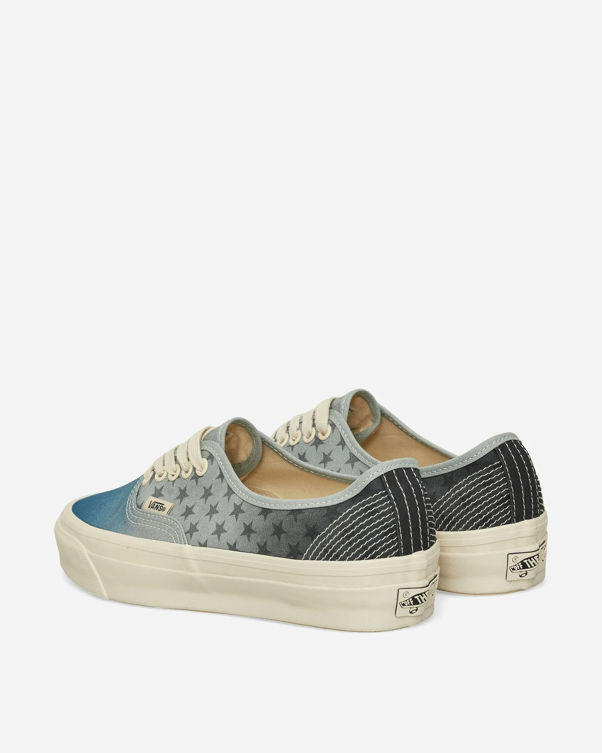 Authentic LX 44 Echoes Sneakers Puritan Gray