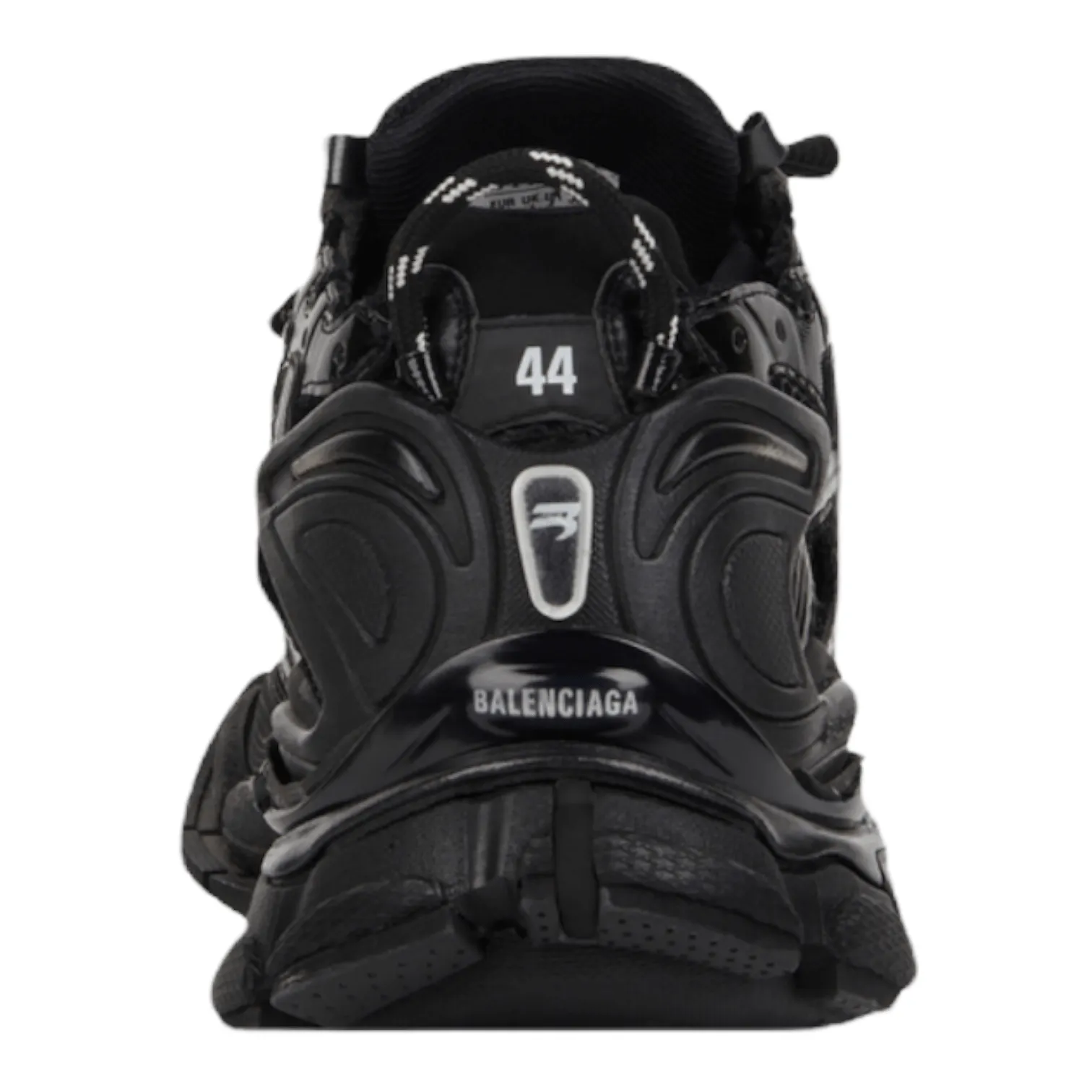Balenciaga Runner Sneaker Black