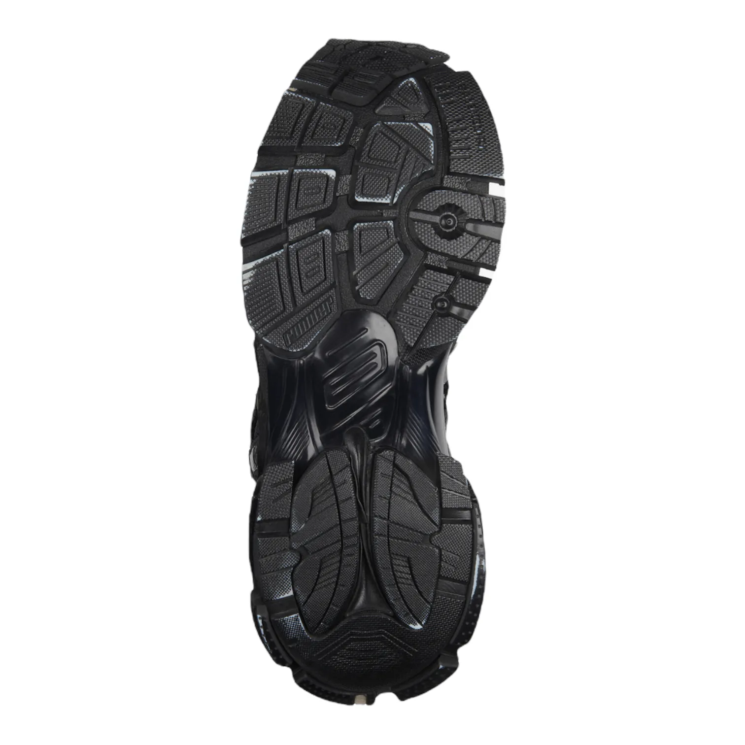 Balenciaga Runner Sneaker Black