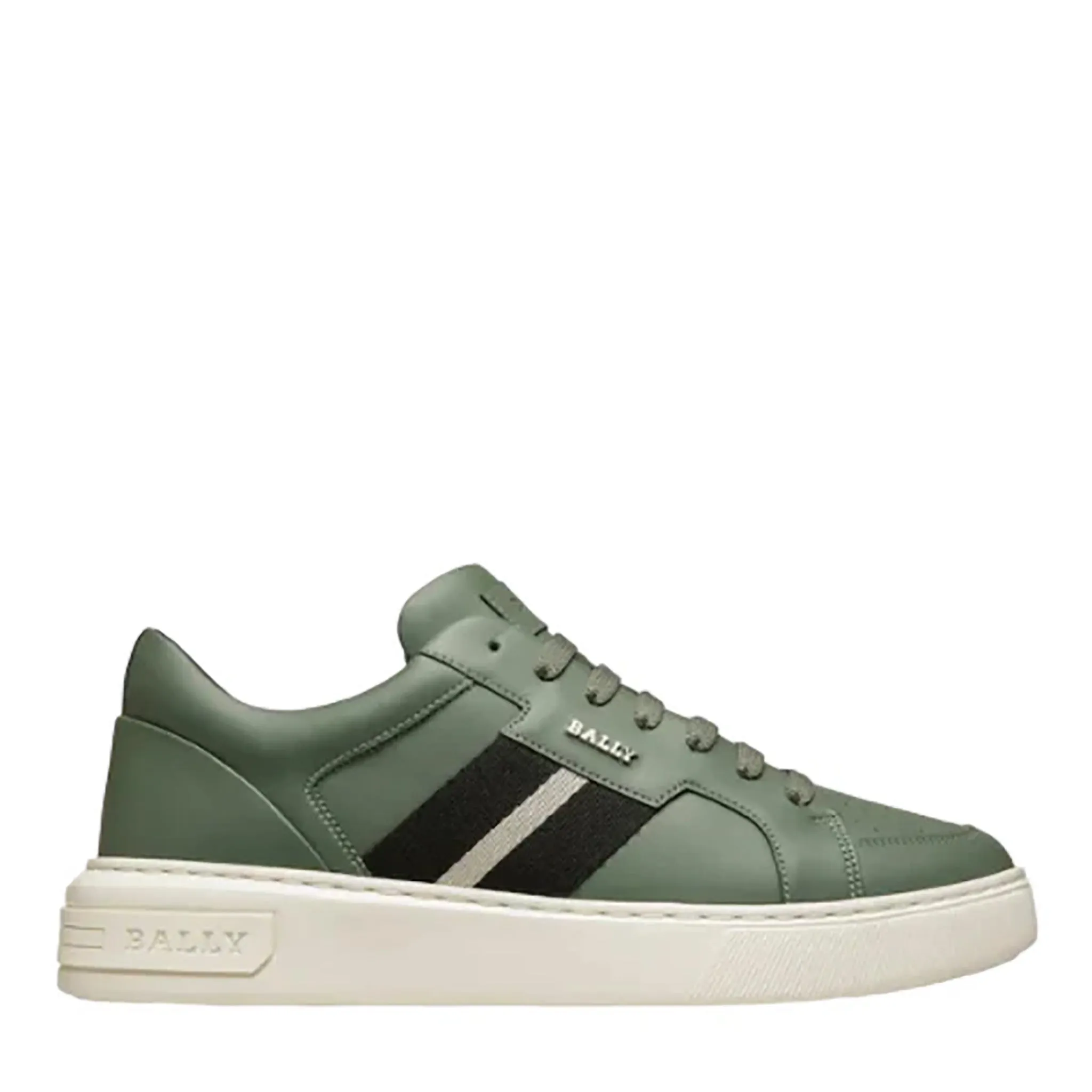 Bally Men's Moony Leather Sneakers