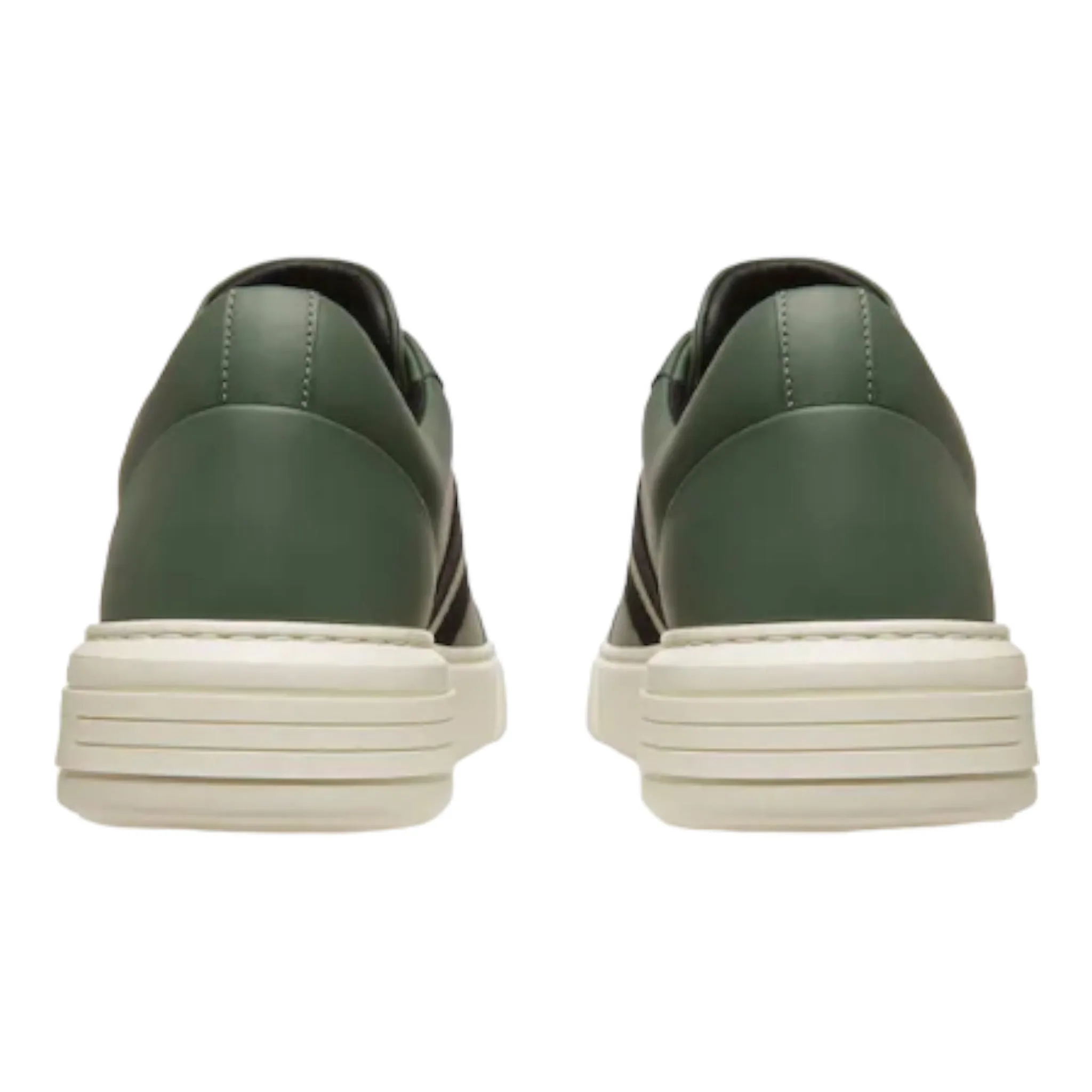 Bally Men's Moony Leather Sneakers