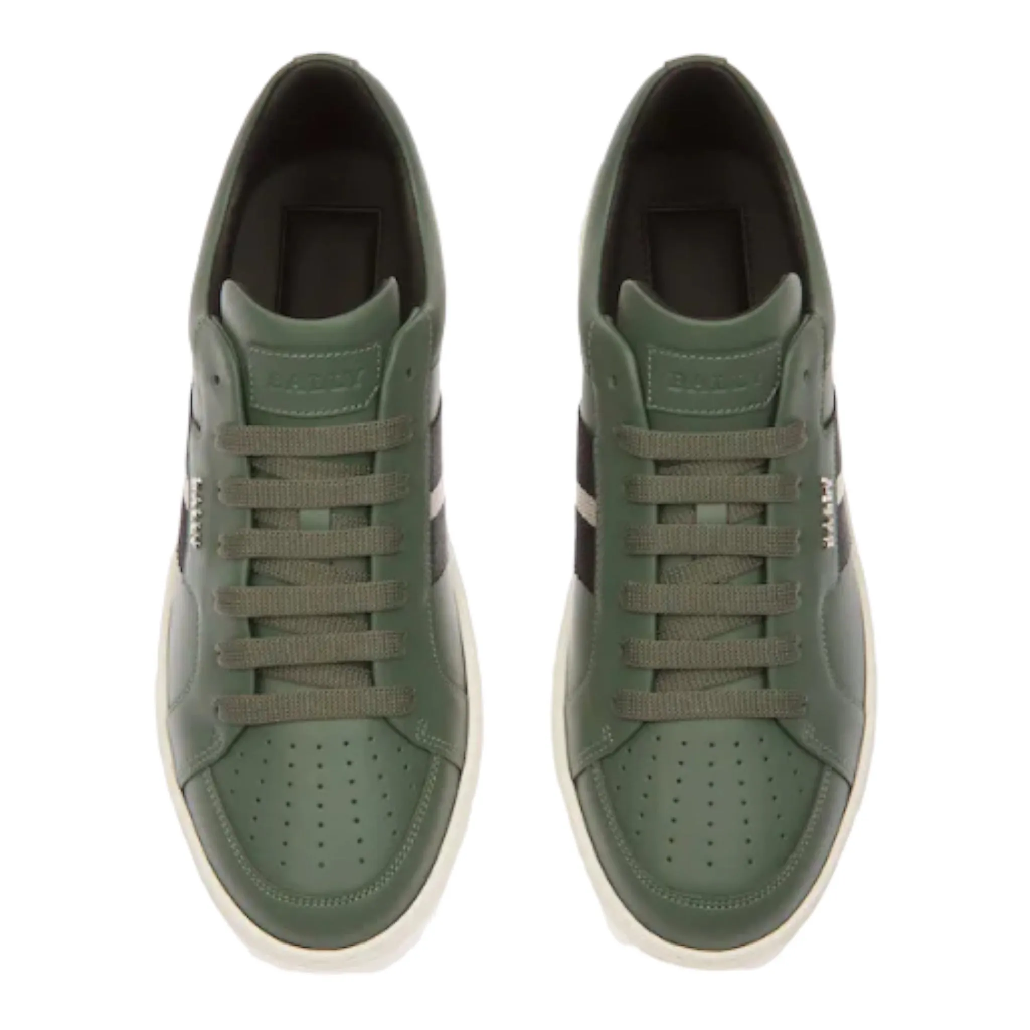 Bally Men's Moony Leather Sneakers