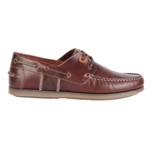 BARBOUR WAKE BOAT SHOES