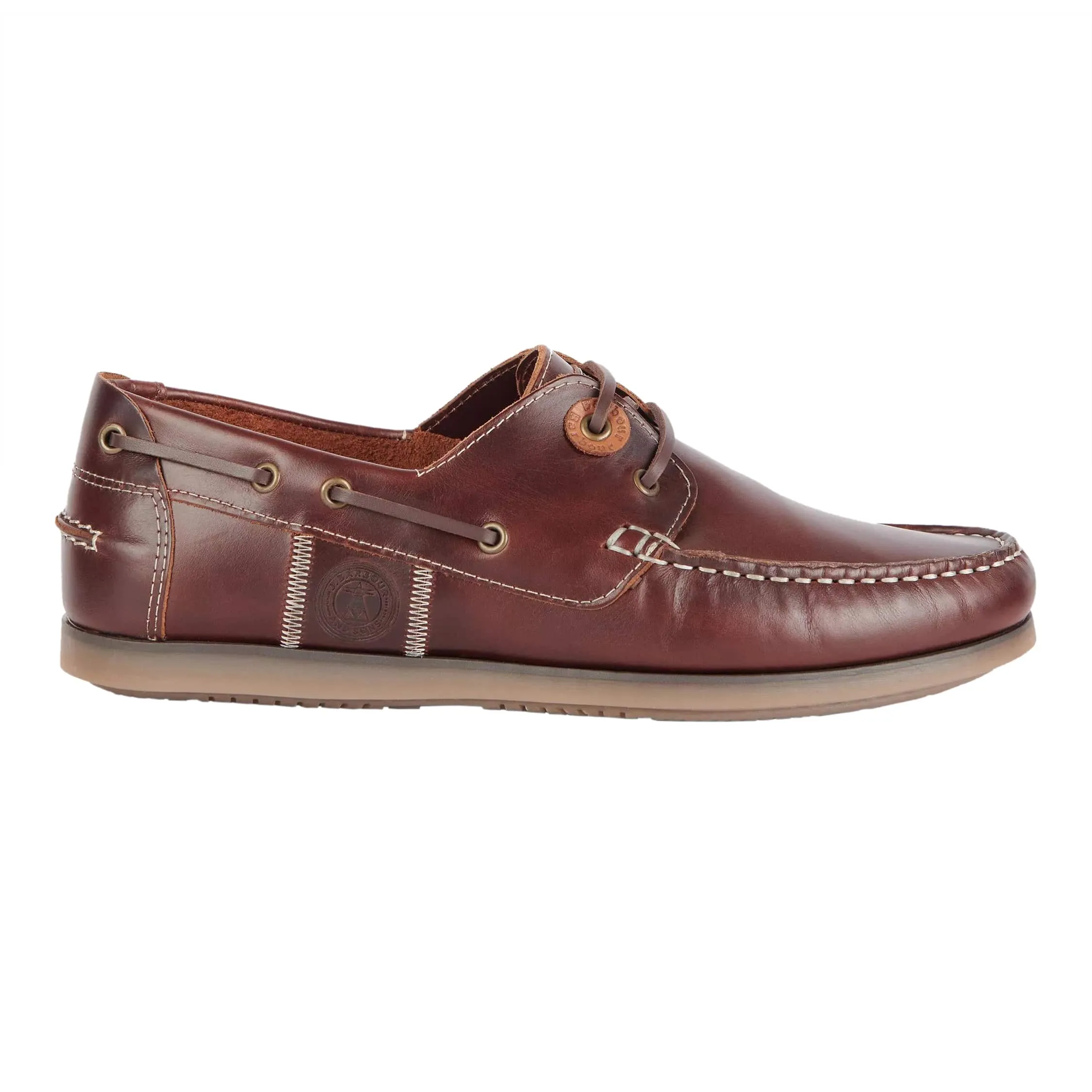 BARBOUR WAKE BOAT SHOES