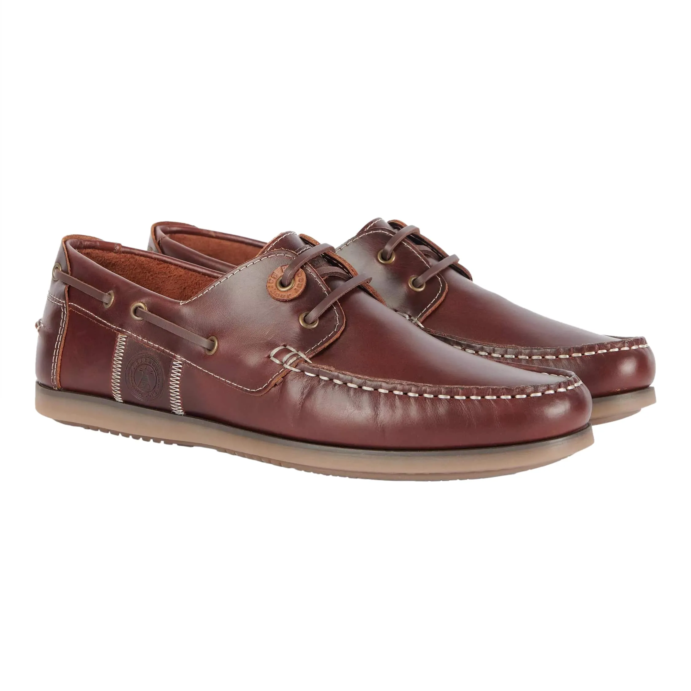 BARBOUR WAKE BOAT SHOES