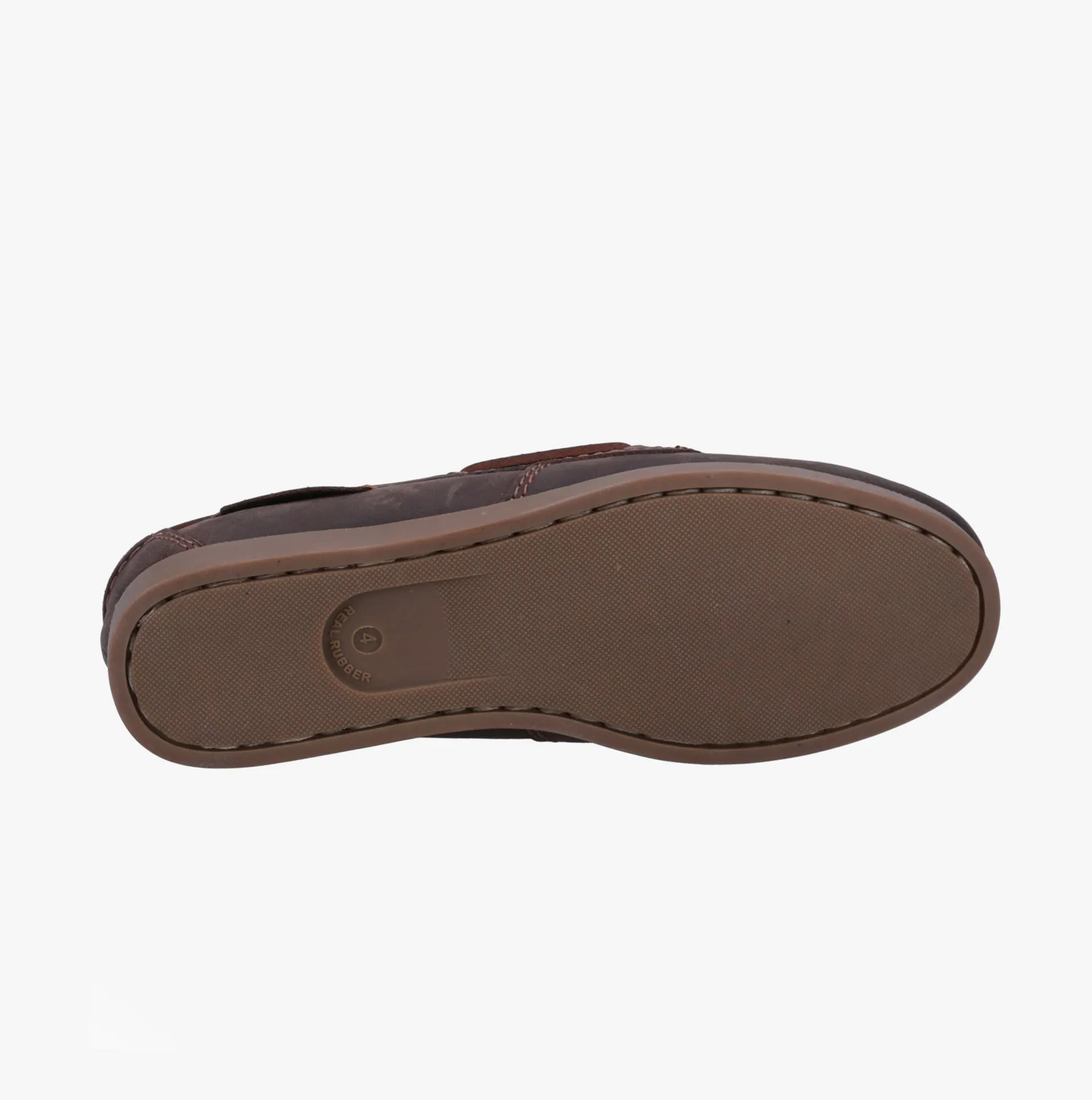 BARTRIM Mens Shoes Brown