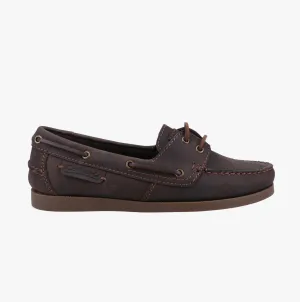 BARTRIM Mens Shoes Brown