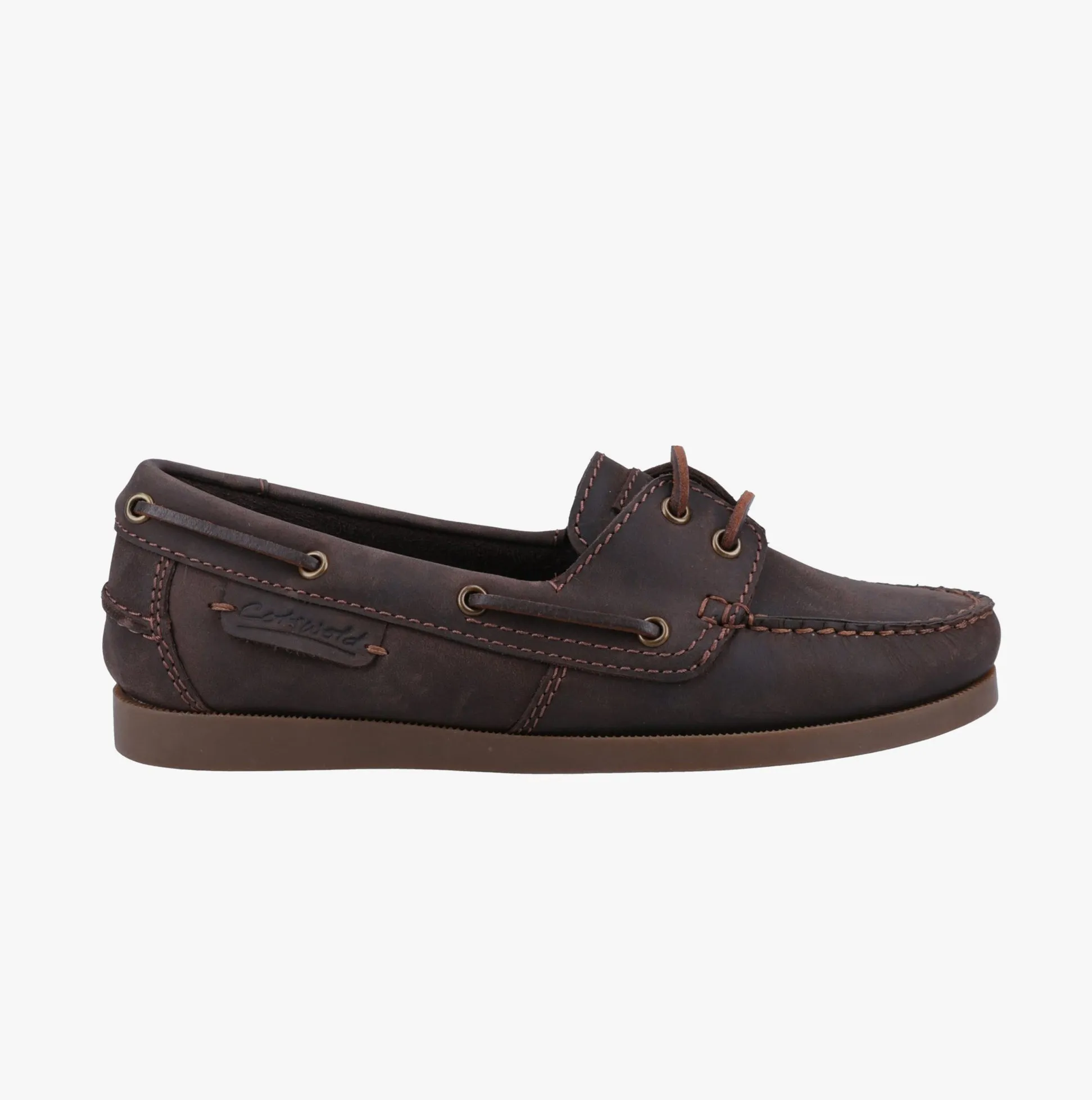 BARTRIM Mens Shoes Brown