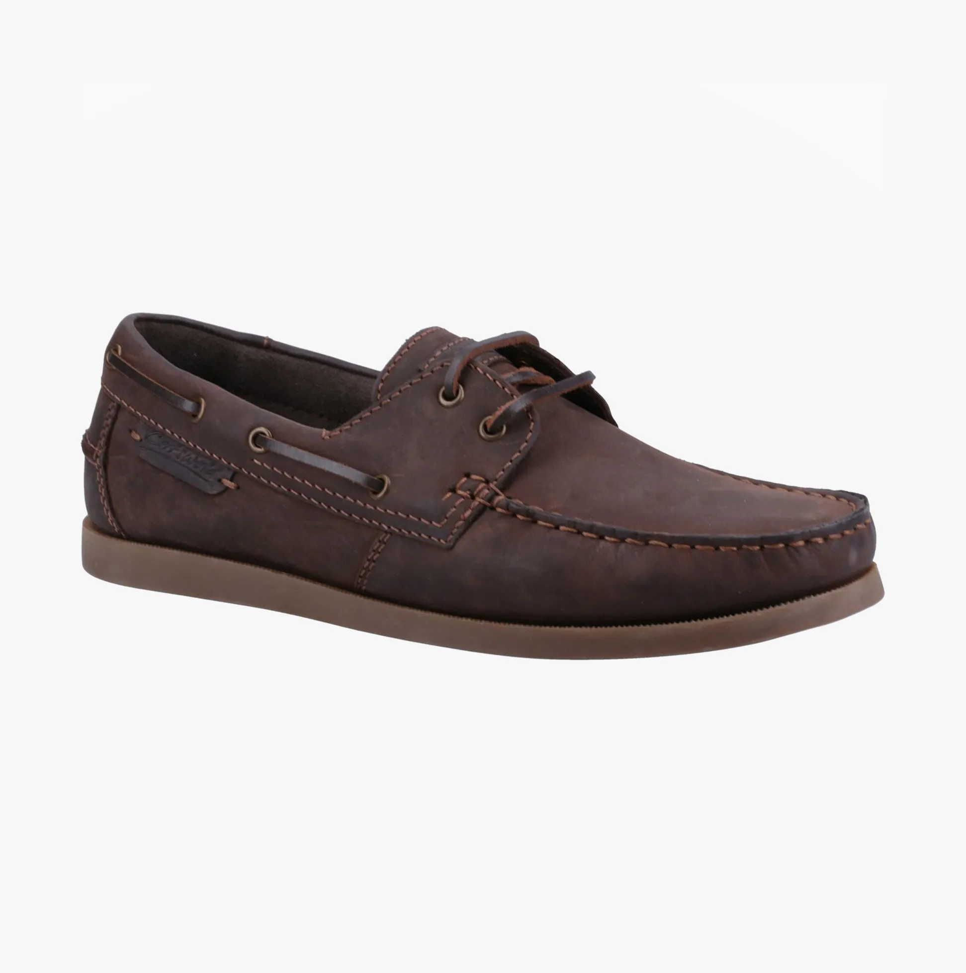 BARTRIM Mens Shoes Brown