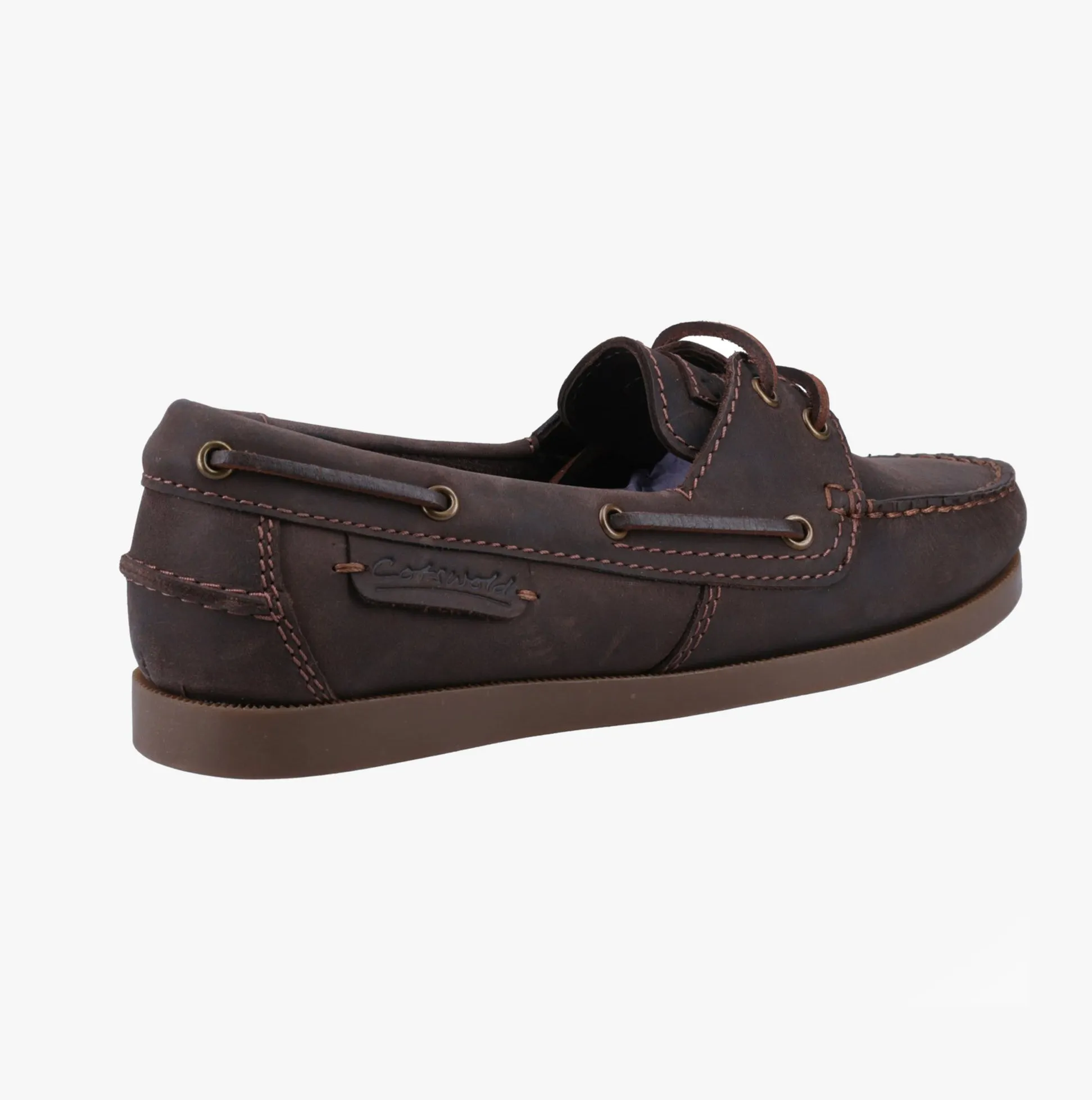 BARTRIM Mens Shoes Brown