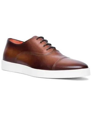 Behemoth Sneaker in Dark Brown
