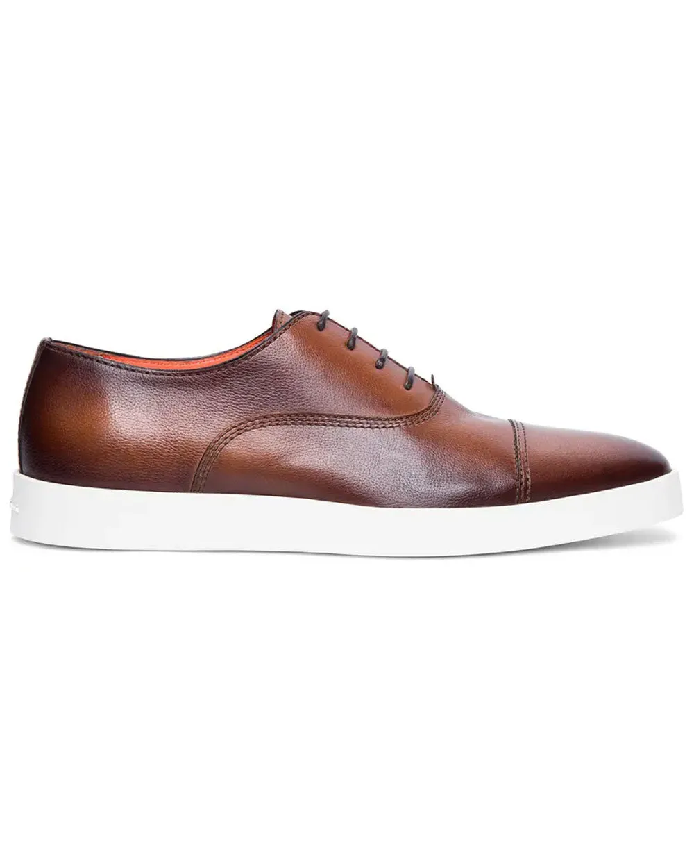 Behemoth Sneaker in Dark Brown