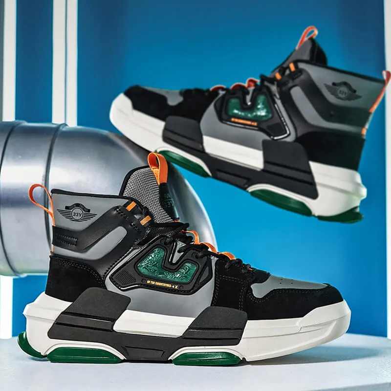 Best skate Shoes 2022 INFINIT Blaze KXV best skateboard shoes 2022