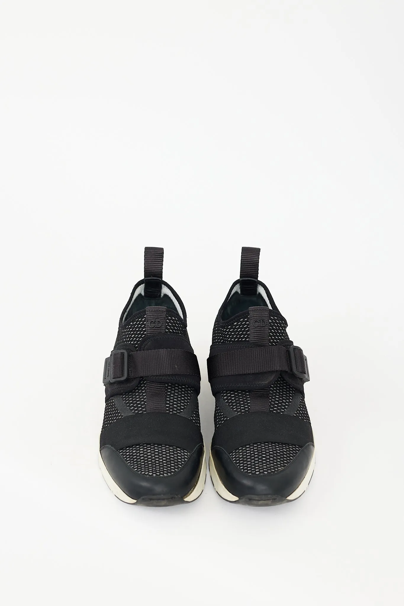 Black & White B05 Mesh Sneaker