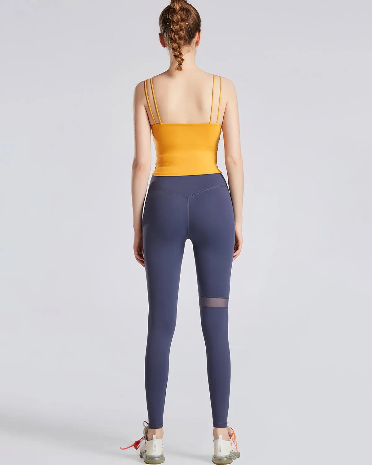 Blakely Leggings - Blue