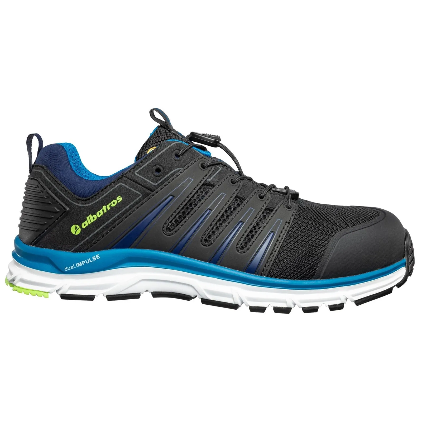 Breeze Impulse Low Safety Trainer