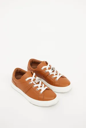 Brown Day Low Top Sneaker
