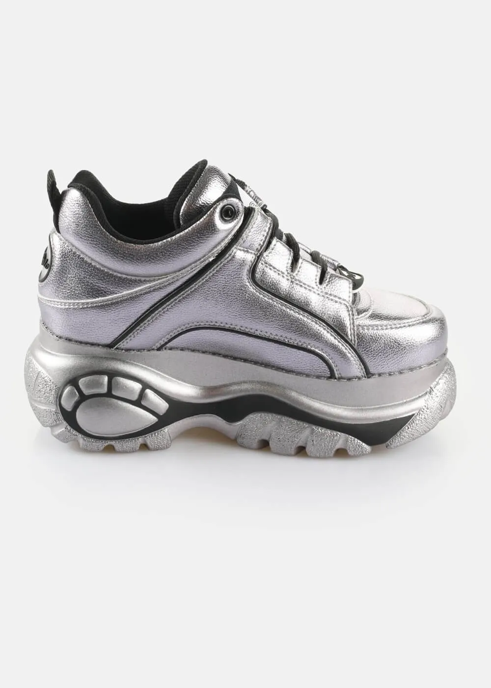 Buffalo London 1339-14 2.0 Vegan Platform Sneakers in Lavender