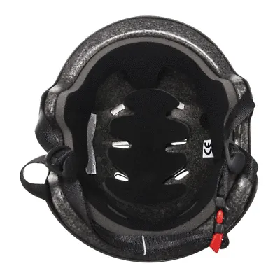 Bullet Deluxe Helmet T35 Kids - 52cm - Black