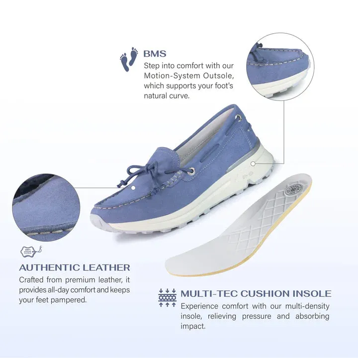 Bussola BMS 3.0 Boat Shoes Women's